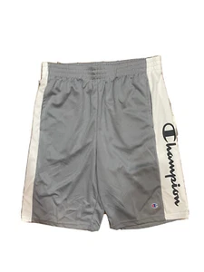 NEW Champion Athletic Grey and White Short Size 7/8 - Picture 1 of 1