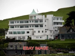 PHOTO BURGH ISLAND HOTEL BUILT IN 1929 EXTENDED IN 1932 AND RESTORED IN 2006 I - Picture 1 of 1