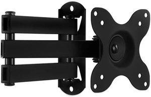 Base De Pared Giratoria Tv Universale Para Televisori e Monitors Sport 19, 40 - Foto 1 di 7