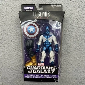 Marvel Legends VANCE ASTRO Guardians of the Galaxy 6" Actionfigur Titus BAF - Bild 1 von 7