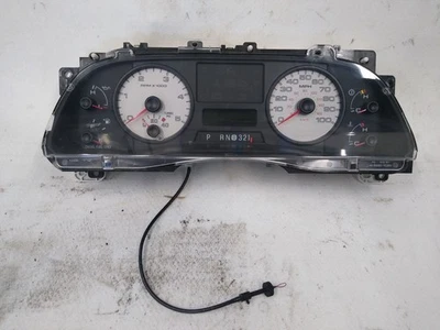 Ford F250 F350 2005 2006 2007 6,0 L diésel velocímetro cuadro de instrumentos MPH AT Foto 1 de 4