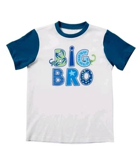 Big Bro T-Shirt 4-6T C.R Gibson  Signature  - Picture 1 of 4