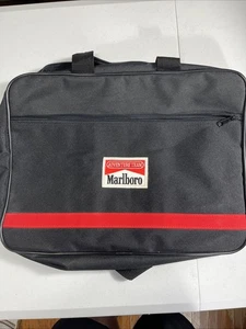 Vintage Marlboro Adventure Team Shoulder Laptop/Business - Picture 1 of 12