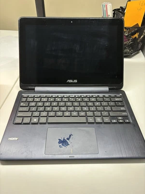 Tablet Computadora ASUS Transformador Libro Abatible Pantalla Táctil TP20 Foto 1 de 4