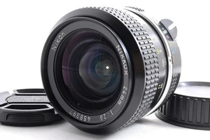 【CASI COMO NUEVO+】NIKON Non AI NIKKOR 24mm F2.8 MF Lente Gran Angular... - Imagen 1 de 13