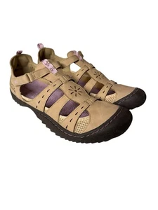 JBU by Jambu NEU Zwillinge Leder taupe Freizeit Fischer Schuhe Damen 12 - Bild 1 von 7