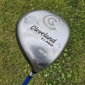 Cleveland Launcher Ti. Driver 460 Offset 10.5* regular Grafalloy eje azul 45"" - Imagen 1 de 8