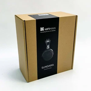 HIFIMAN SUNDARA Planar magnetischer Over-Ear-HiFi-Kopfhörer - Picture 1 of 6