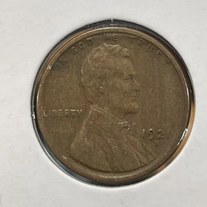 Centavo Lincoln 1921-S 1C BN F4303 - Imagen 1 de 2