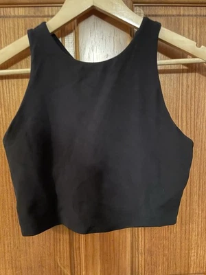 Camiseta sin mangas Athleta Girl con sujetador incorporado para mujer talla mediana Foto 1 de 3