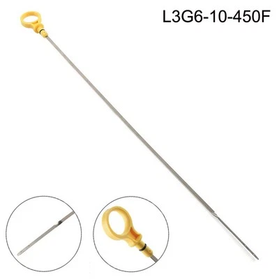 Oil Level Gauge Engine Parts 1 Pc Auto Parts Car Accessories Dipstick Plastic - Image 1 of 4