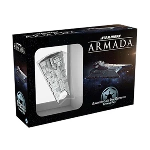FFG Sat Wars Armada Gladiator-Class Star Destroyer Expansion Pack Fair/NM - Picture 1 of 1