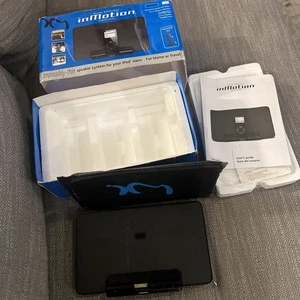 Altec Lansing inMotion iM500 - Lautsprechersystem für iPod Nano schwarz gebraucht - Bild 1 von 11