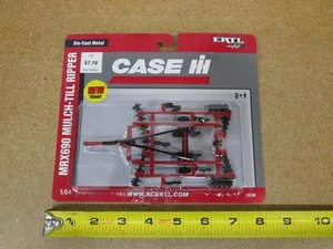 Case IH MRX 690 Mulch till ripper ERTL 1/64 NIP diecast farm toy B6 Z #14298 - Picture 1 of 4