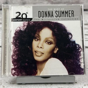 Donna Summer - 20th Century Masters: Millennium Collection (CD, 2003) - Picture 1 of 4