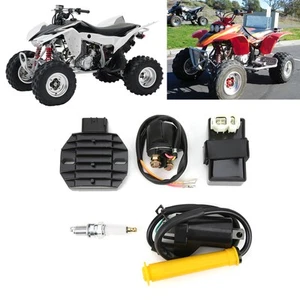 CDI Box Kit With Spark Plug Ignition Coil 30500‑HN1‑003 Car For Sportrax 400 - Picture 1 of 12