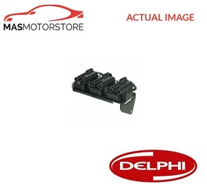 ENGINE IGNITION COIL DELPHI GN10417-12B1 P FOR KIA MAGENTIS 2.5 V6 2.5L 124KW - Picture 1 of 5