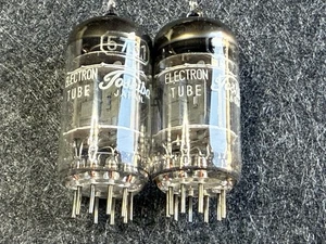 5751 / 12AX7 Toshiba Tube, Vacuum for Poweramp , Preamp - Bild 1 von 6