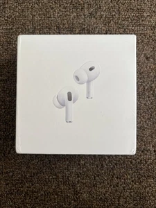 AirPod Pro 2 2nd Generation Bluetooth.  NEW Open Box - Picture 1 of 4
