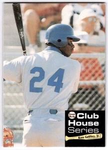 1992 Front Row Club House Series Ken Griffey, Jr. #2 Ken Griffey, Jr. - Picture 1 of 2