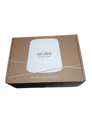 Aruba Instant On AP17 (US) Outdoor Access Point R2X10A 2x2 MIMO NEW SEALED - Image 1 of 2