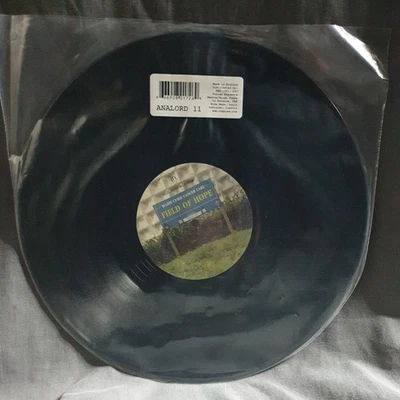 Aphex Twin - Analord 11  Original 12" Vinyl Rephlex 2005  UK  - Image 1 of 4