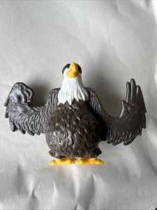 Figura de acción 2017 Burger King Angry Birds película Mighty Eagle alas móviles juguete - Imagen 1 de 7