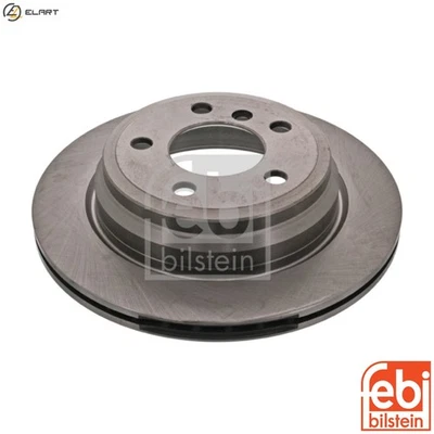 2x BRAKE DISC 43868 FOR BMW N20B20C/B20D 2.0L N13 B16 A 1.6L 4cyl 3 SERIES 1.5L - Image 1 of 4