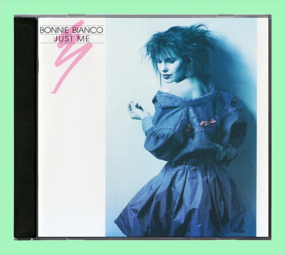 📀 Bonnie Bianco – Just Me (1987) (CD) 📀 - Bild 1 von 1