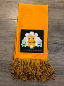 Amazon Company Employee Principal Engineering Community Schal Winter OSFA gebraucht - Bild 1 von 8