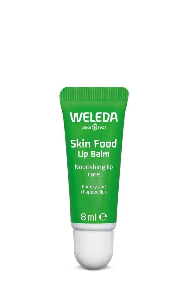 Bálsamo labial Weleda Skin Food 8 ml - Paquete de 4 Foto 1 de 1