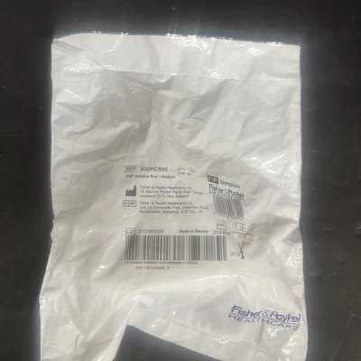 Fisher & Paykel Simplus Máscara Facial Completa Almofada de Vedação 400HC580 Média F&P - Imagem 1 de 2