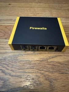 Firewalla Gold SE: 2.5G Cyber Security Firewall & Router - Afbeelding 1 van 5