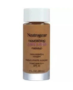 Neutrogena Nourishing Long Wear Liquid Foundation (85 Honey) 1 fl. oz - Picture 1 of 1