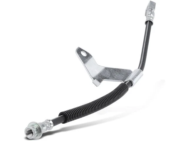 Front Left Brake Hose For 1992-1998 Oldsmobile Achieva 1993 1994 1995 ZN445PQ - Image 1 of 1