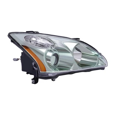 Headlight For 2004-2009 Lexus RX330 RX350 RX400h Passenger Side HID Halogen Lamp - Image 1 of 4