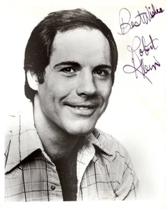 Foto vintage firmada por Robert Klein de 8x10 con certificado de autenticidad de holograma - Imagen 1 de 2