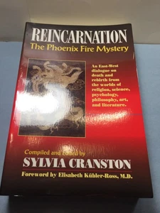 Reincarnation by Sylvia Cranston -Theosophical Univ. Press - Picture 1 of 12
