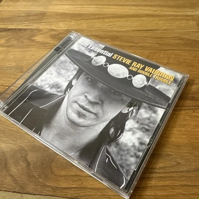 Stevie Ray Vaughan And Double Trouble - The Essential  - CDx2 - Image 1 of 4