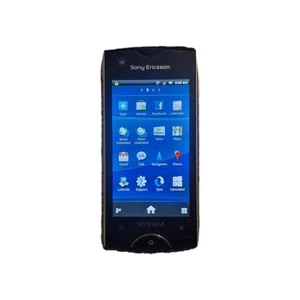 Sony Ericsson Xperia ray ST18i - Gold (Unlocked) Smartphone - Picture 1 of 7