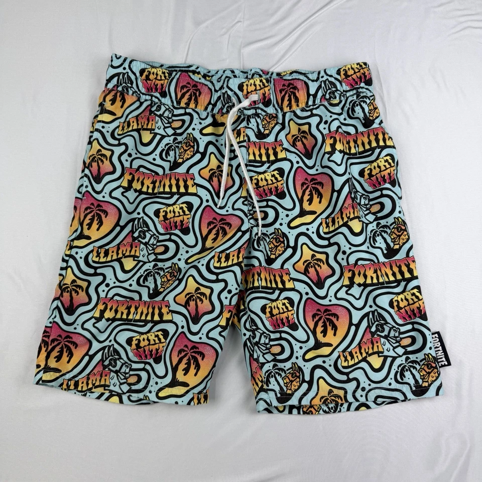 fortnite swim shorts Kids - image 1 of 4