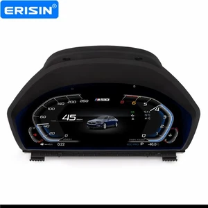 12,3"LCD Armaturenbrett Digital Kombiinstrumente BMW 3er 4er F30/F31/F32/F33/F34 - Bild 1 von 18