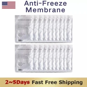 Neu 10/20 STCK. S/M/L Frostschutz Membran Kryo Pad für kalte Lipolyse Maschine USA - Bild 1 von 8