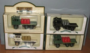 Lledo Days Gone DG98 Sentinel 6 Wheel Steam Wagon Discount Postage for Multiple - Picture 1 of 4