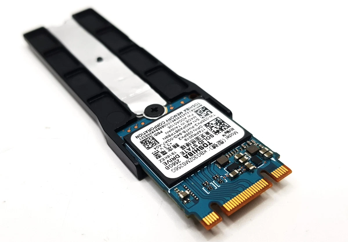 Toshiba M.2 Interface 256 GB Solid State Drives for sale | eBay