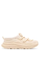 Neu Unisex Hoka One U Ora Primo Vanille Damen 12 Herren 10,5 Slide Recovery - Bild 1 von 4