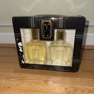 Juego de regalo Paul Sebastian por Paul Sebastian -- Spray de colonia de 4 oz + After Sha de 4 oz Foto 1 de 3