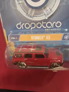 Hot Wheels Hummer H3 Dropstars 1:50 Die-Cast - Picture 1 of 4