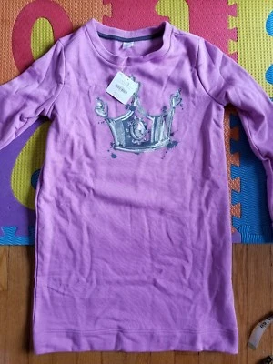 NWT Gymboree Shiny Tiara Pink  Dress Girls XL(14) Height:60-62" - Image 1 of 4