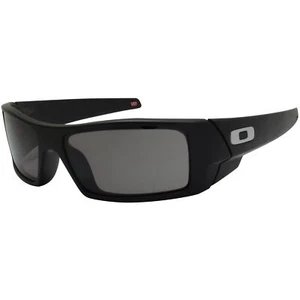 Oakley OO 9014-8860 Standard Issue Gascan Matte Black Prizm Grey Mens Sunglasses - Picture 1 of 1